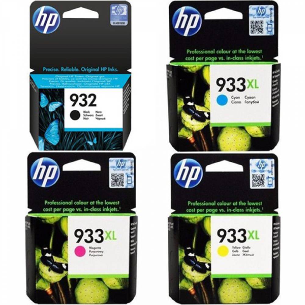 HP Orjinal Kartuşlar