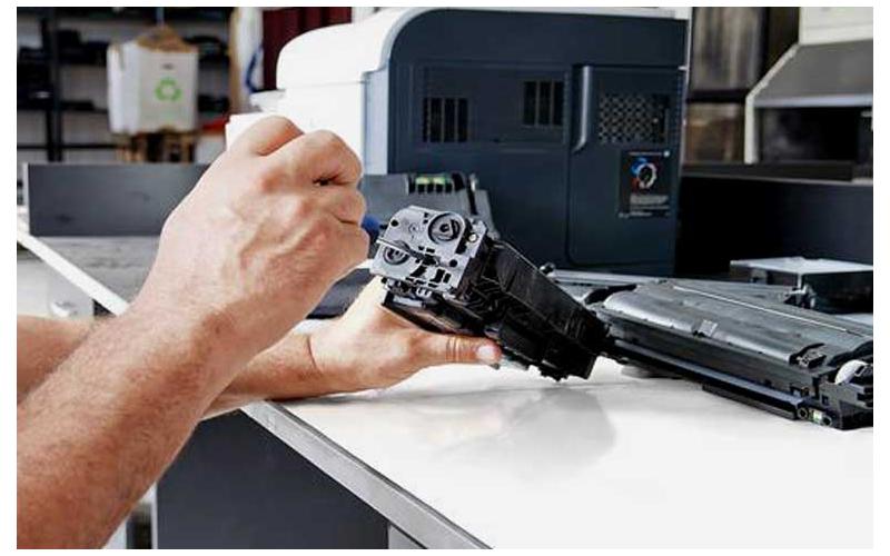 Toner dolumu bakım ve onarımı