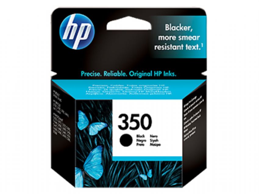 Hp Kartuş 350 Siyah D4260/5360/C4280/J5780