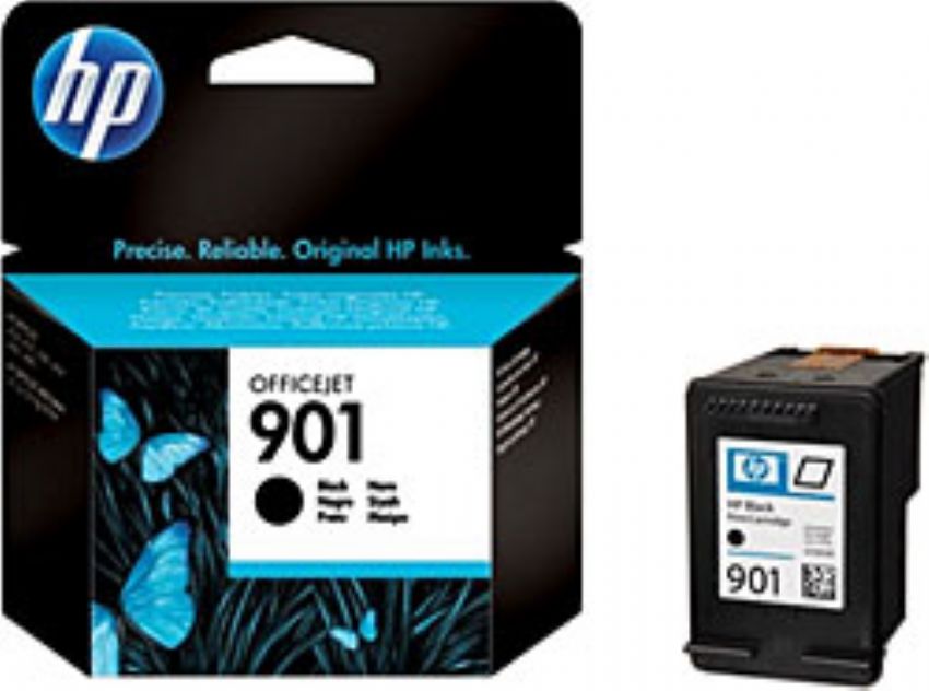 Hp 901 Siyah Kartuş