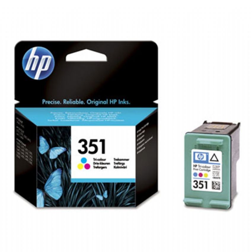 Hp Kartuş 351 Renkli D4260/5360/C4280/J5780