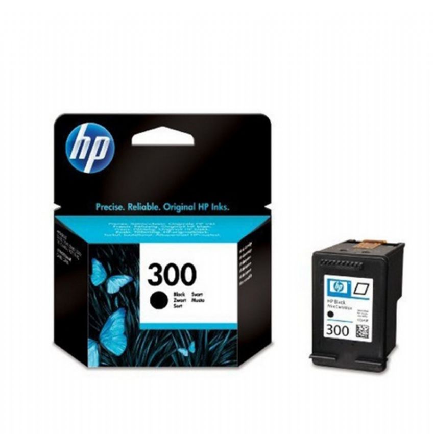 Hp Kartuş 300 Siyah D2560/1660/F4280/4210/C4680
